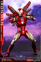 Avengers Endgame 12 Inch Action Figure Movie Masterpiece 1/6 Scale Series - Iron Man Mark LXXXV Hot Toys 904599