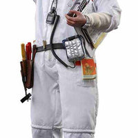 Back To The Future 12 Inch Action Figure 1/6 Scale - Doc Brown Hot Toys 909290