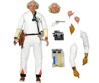 Back to the Future 7 Inch Action Figure Ultimate - Doc Brown 1985