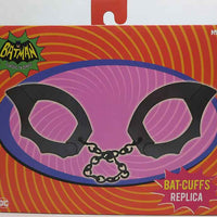 DC Retro Batman 1966 Life Size Prop Replica - Bat Cuffs
