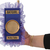 DC Retro Batman 1966 Life Size Prop Replica - Batgirl Walkie Talkie