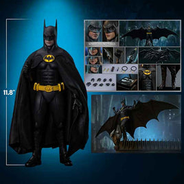 Batman 1989 12 Inch Action Figure 1/6 Scale - Batman Hot Toys 913808