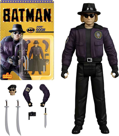 Batman 1989 3.75 Inch Action Figure 5 Points - Joker Goon