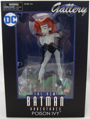 DC Gallery 9 Inch PVC Statue Batman Animated Series - Poison Ivy