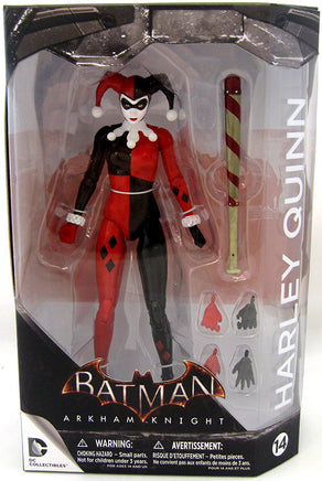 Batman Arkham Knight 6 Inch Actoin Figure - Harley Quinn Clown Outfit