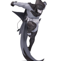 Batman Black & White 8 Inch Statue Figure - White Knight Batman by Sean Murphy