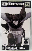 Batman Black & White 8 Inch Statue Figure - White Knight Batman by Sean Murphy