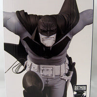 Batman Black & White 8 Inch Statue Figure - White Knight Batman by Sean Murphy