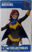 Batman Family 8 Inch Statue Figure Multi Part Statue Series - Batgirl