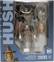 batman Hush 6 Inch Action Figure Mafex - Scarecrow