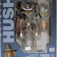 batman Hush 6 Inch Action Figure Mafex - Scarecrow