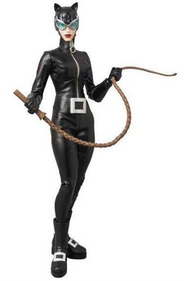 Batman Hush 12 Inch Action Figure Real Action Heroes Catwoman