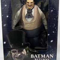 Batman Returns 15 Inch Action Figure 1/4 Scale Series - Mayoral Penguin (Danny DeVito)