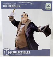 Batman Rogues Gallery 9 Inch Statue Figure Multi Part Series - The Penguin