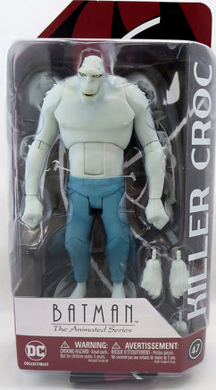Batman The Animated Series 6 Inch Action Figure - Killer Croc
