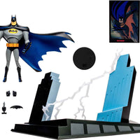 Batman The Animated Series 7 Inch Action Figure Box Set Exclusive - Batman Gold Label