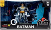 Batman The Animated Series 7 Inch Action Figure Box Set Exclusive - Batman Gold Label