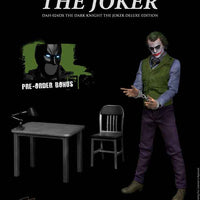 Batman The Dark Knight 7 Inch Action Figure DAH - The Joker DAH-024DX