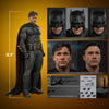 Batman v Superman Dawn of Justice 12 Inch Action Figure 1/6 Scale - Batman 2.0 Hot Toys 212970