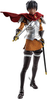 Berserk 6 Inch Action Figure S.H. Figuarts - Casca The Band of the Hawk
