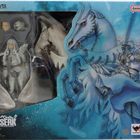 Berserk 6 Inch Action Figure S.H. Figuarts - Griffith Hawk Of Light
