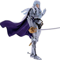 Berserk 6 Inch Action Figure S.H. Figuarts - Griffith Hawk Of Light