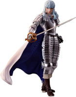 Berserk 6 Inch Action Figure S.H. Figuarts - Griffith The Band of The Hawk