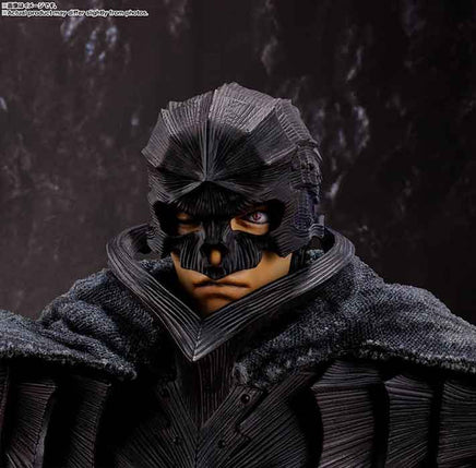 Berserk 6 Inch Action Figure S.H. Figuarts - Guts (Berserker Armor) Heat Of Passion