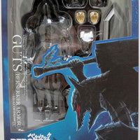 Berserk 6 Inch Action Figure S.H. Figuarts - Guts (Berserker Armor) Heat Of Passion