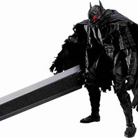 Berserk 6 Inch Action Figure S.H. Figuarts - Guts (Berserker Armor) Heat Of Passion