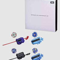 Beyblade 25th Anniversary Accessory Box Set Exclusive - Beyblade X edition SDCC
