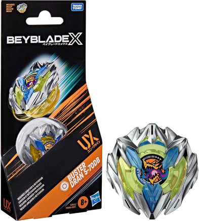 Beyblade X Booster Pack - Buster Dran 5-70DB UX