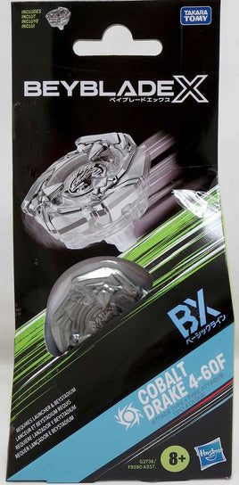 Beyblade X Booster Pack - Cobalt Drake 4-60F BX