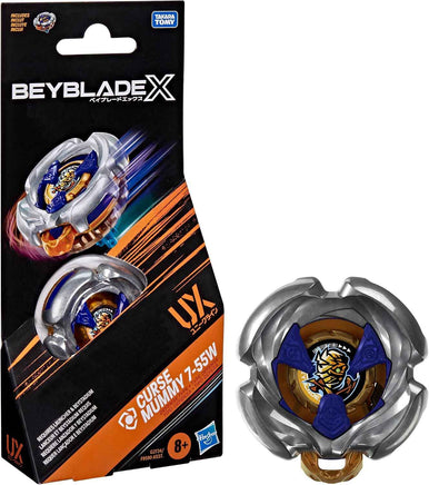 Beyblade X Booster Pack - Curse Mummy 7-55W UX