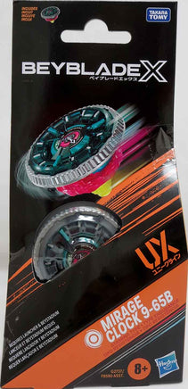 Beyblade X Booster Pack - Mirage Clock 9-65B UX
