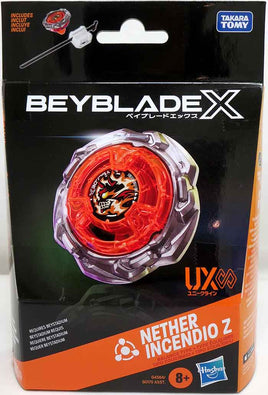 Beyblade X Booster Pack - Nether Incendio Z
