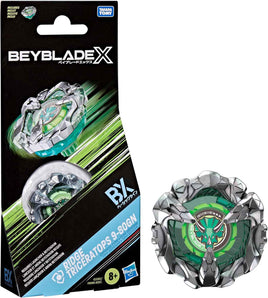 Beyblade X Booster Pack - Ridge Triceratops 9-80GN