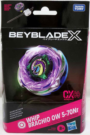 Beyblade X Booster Pack - Whip Brachio OW 5-70Nr