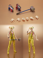 Birds Of Prey 6 Inch Action Figure S.H. Figuarts - Harley Quinn