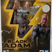 Black Adam 6 Inch Action Figure S.H. Figuarts - Black Adam