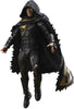 Black Adam 6 Inch Action Figure S.H. Figuarts - Black Adam