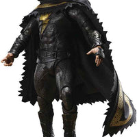 Black Adam 6 Inch Action Figure S.H. Figuarts - Black Adam