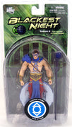 Blackest Night 6.75 Inch Action Figure Series 8 - Indigo Tribe The Atom