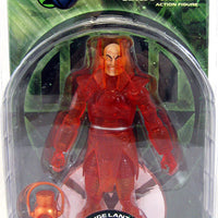 Blackest Night 6.75 Inch Action Figure Series 8 - Orange Lantern Lex Luthor