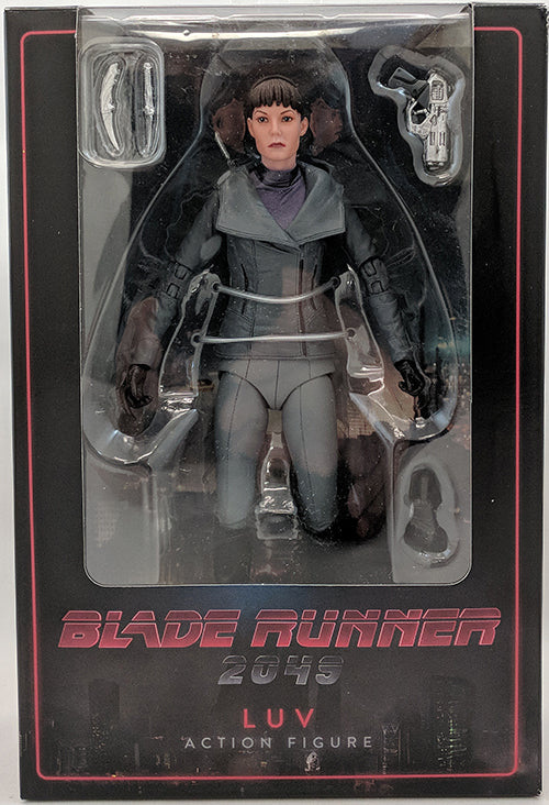 Action Figures Blade Runner 2049 Série 2 com Luv e Wallace « Blog de Action Figures Blade Runner 2049 Série 2 com Luv e Wallace « Blog de