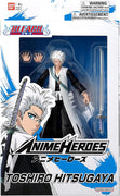 Bleach 6 Inch Action Figure Anime Heroes - Toshiro Hitsugaya