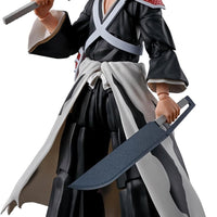 Bleach 6 Inch Action Figure S.H. Figuarts - Ichigo Kurosaki -Dual Zangetsu