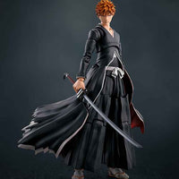 Bleach 6 Inch Action Figure S.H. Figuarts - Ichigo Kurosaki Getsugatensho