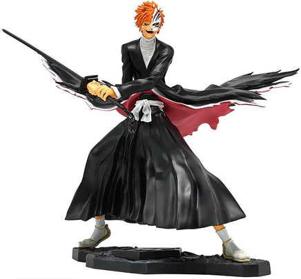 Bleach Super Figure Collection 7 Inch Statue Figure SFC - Ichigo Kurosaki #32