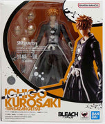 Bleach Thousand-Year Blood War 6 Inch Action Figure S.H. Figuarts - Ichigo Kurosaki Bankai